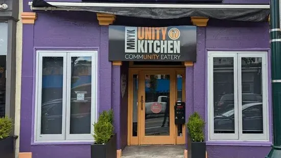 Unity Kitchen