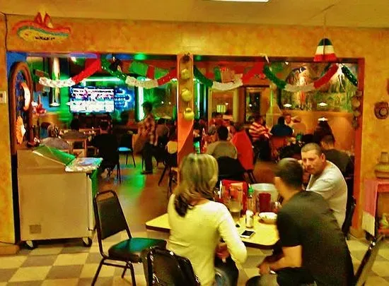 El Alamo Mexican Grill