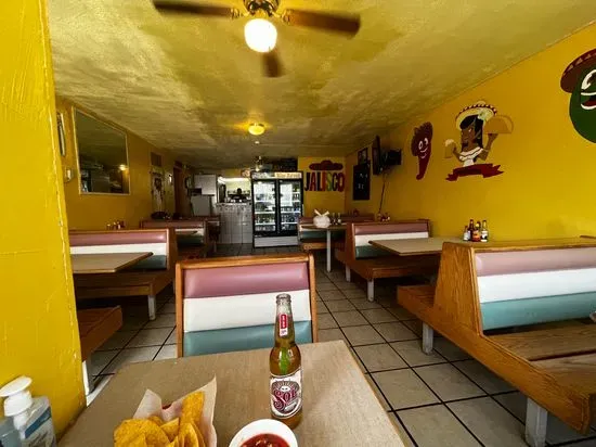 Los Arcos Mexican Restaurant