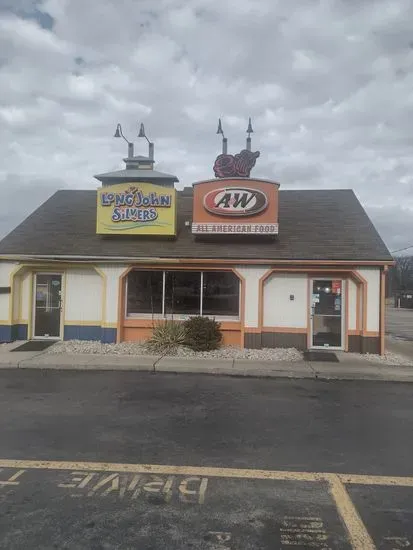 Long John Silver's | A&W