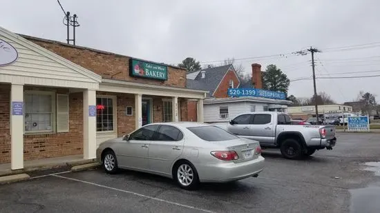 Cakes and Moore Bakery