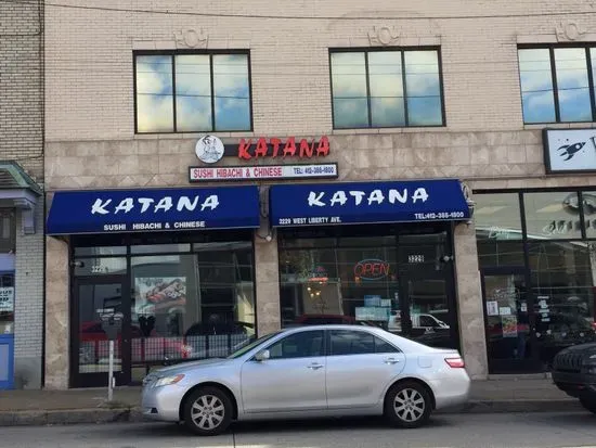 Katana Pittsburgh