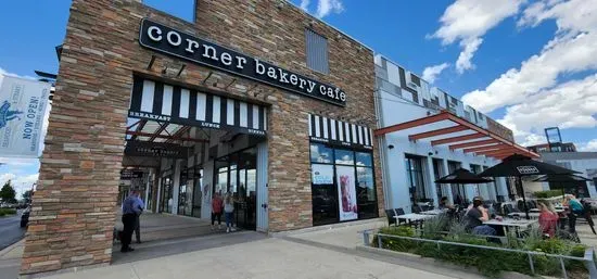 Corner Bakery Cafe