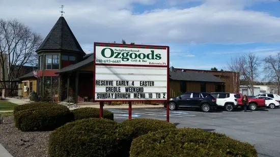 Ozgood's Neighborhood Grill