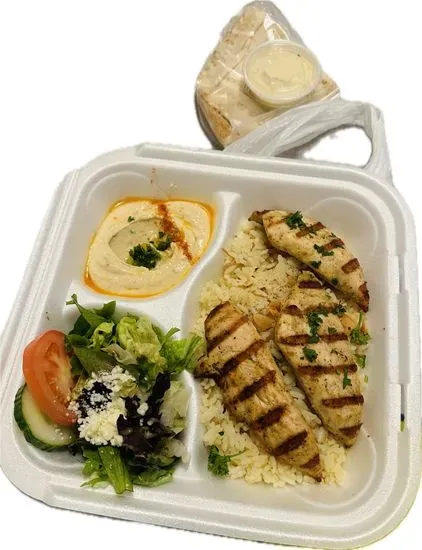 Hanadi's Mediterranean Food