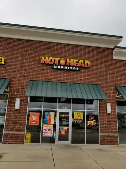 Hot Head Burritos