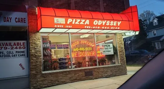 Pizza Odyssey