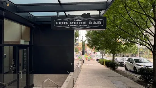 FOB Poke & Sushi Bar