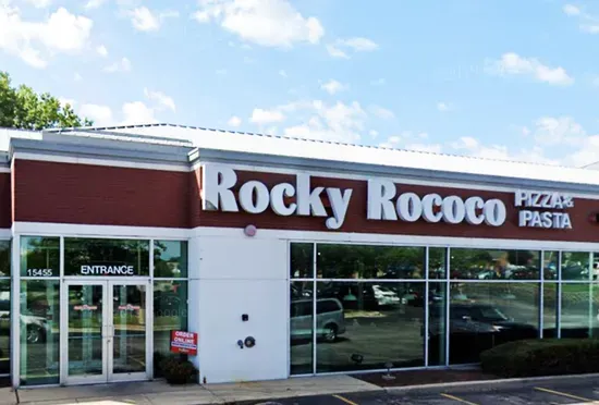 Rocky Rococo Pizza and Pasta