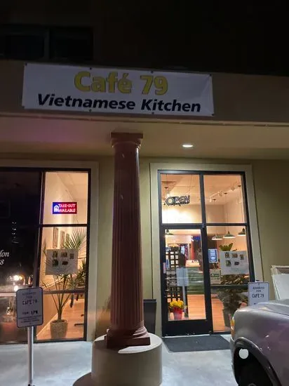 Cafe 79 Vietnamese Kitchen