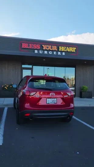 Bless Your Heart Burgers - The Mill