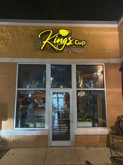 King's Cup Cafe