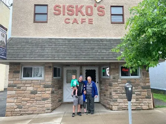 Sisko's Cafe