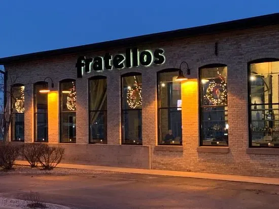 Fratellos Riverfront Restaurant