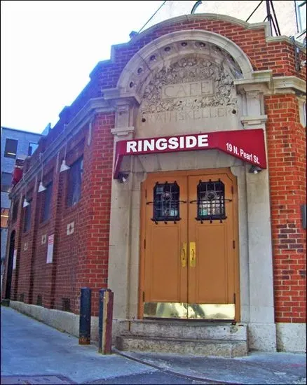 Ringside Café