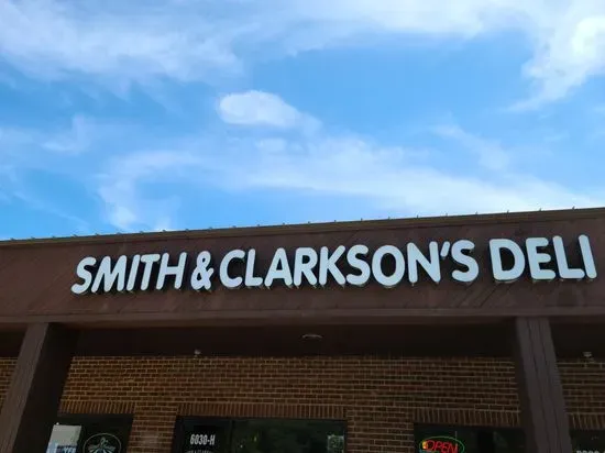 Smith & Clarkson's Cafe