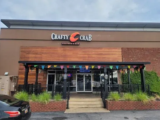 Crafty Crab