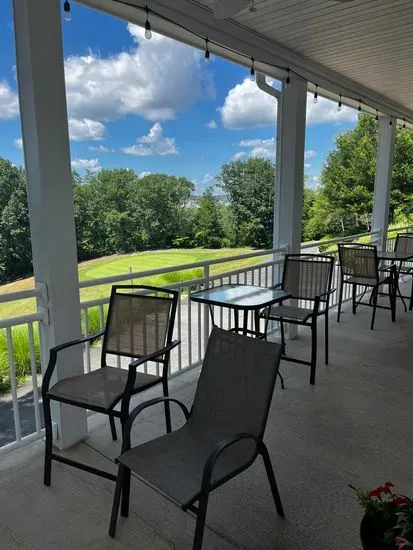 The Clubhouse at Aquia Harbour