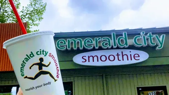 Emerald City Smoothie - Redmond