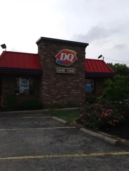 Dairy Queen Grill & Chill