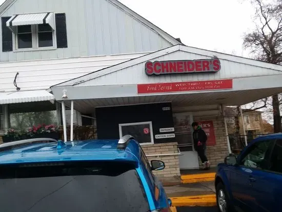 Schneider's Food & Drinks