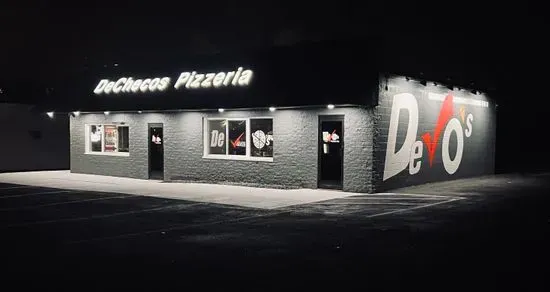 decheco’s pizzeria