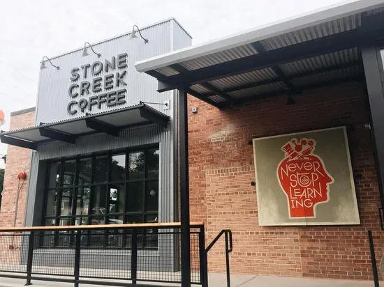 Stone Creek Coffee - Harwood Ave