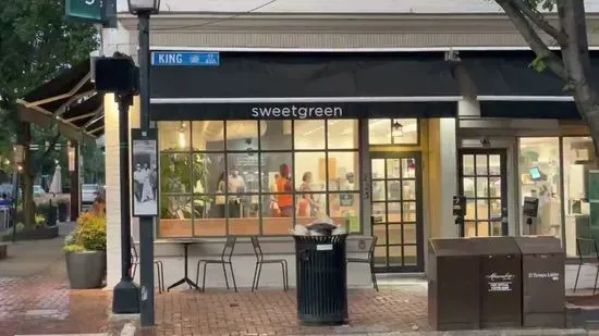 sweetgreen