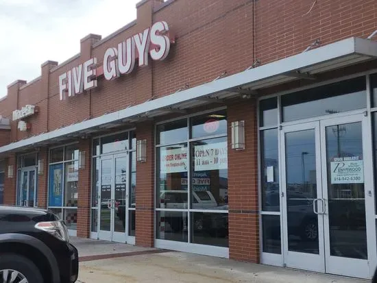 Five Guys