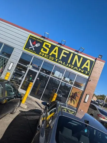 Safina World Restaurant