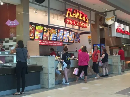 Flamers Burgers & Chicken