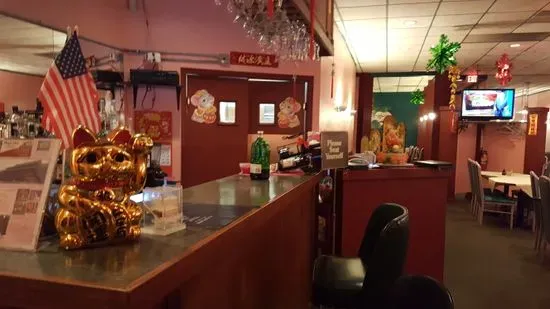 Magic Wok Restaurant