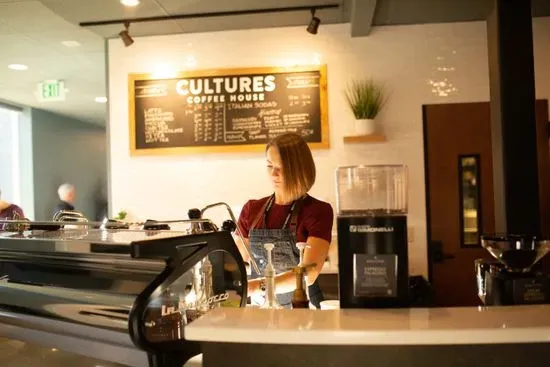 Cultures Coffee House