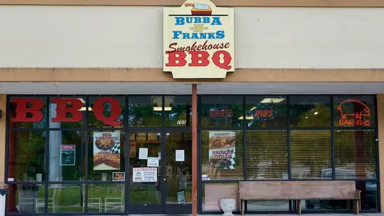 Bubba-N-Frank's Hampton