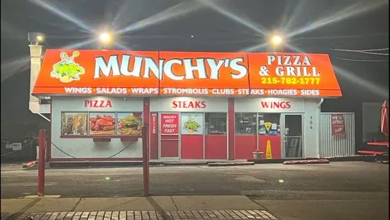 Munchy's Pizza & Grill