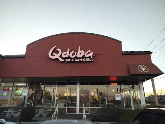 QDOBA Mexican Eats