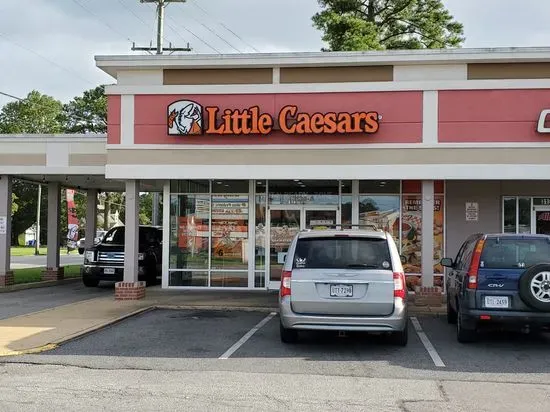 Little Caesars Pizza