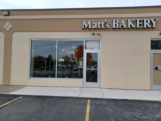 Matt's Bakery