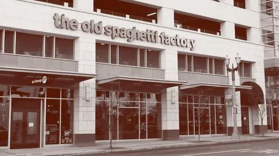 The Old Spaghetti Factory