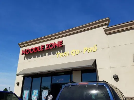 Noodle Zone/ Thai Go-Pho'