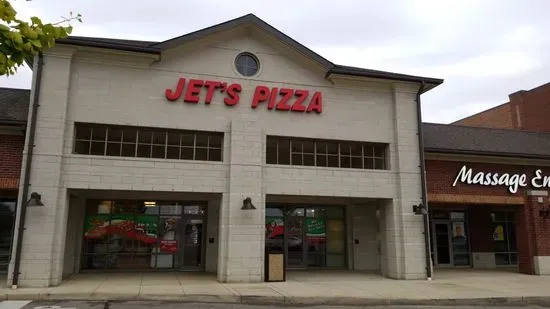 Jet's Pizza