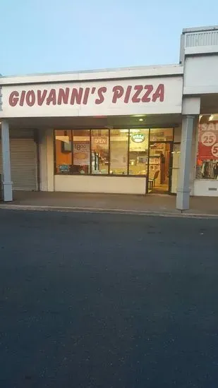 Giovanni's Pizza