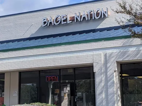 Bagel Nation