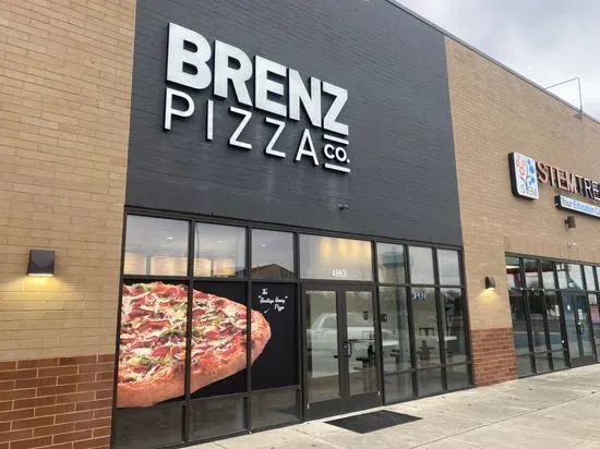 Brenz Pizza Co New Albany