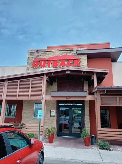 Outback Steakhouse