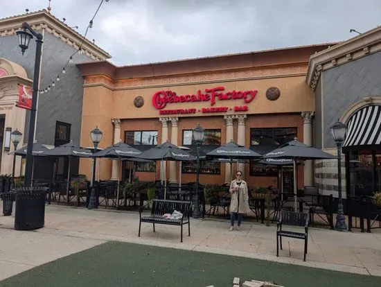 The Cheesecake Factory