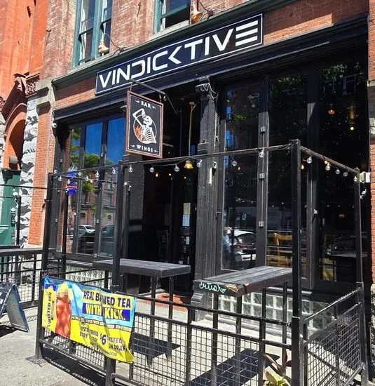 Vindicktive Bar and Wings