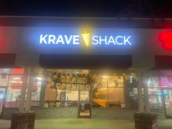 Krave shack