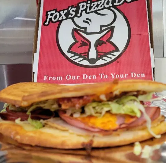 Fox's Pizza Den