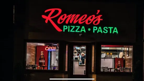 Romeo's Pizza & Pasta